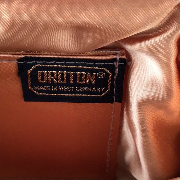 Oroton Bags Oroton Gold Glomesh Bag Poshmark